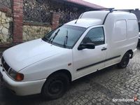 używany VW Caddy 1,4 BENZYNA+ GAZ