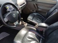 używany VW Beetle Newkabrio 2004r.