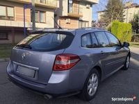 używany Renault Laguna III 2.0Dci