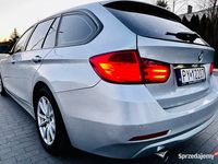 Używany BMW 316 2014