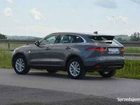 używany Jaguar F-Pace 2dm 180KM 2016r. 161 089km