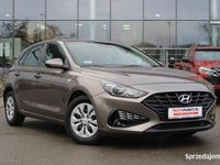 używany Hyundai i30 2021r. Salon PL* Tempomat* FV23%