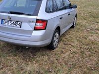 używany Skoda Fabia Fabia Kombi 1.4Kombi 1.4