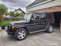 Używany Mercedes G55 AMG AMG 2011 SUV