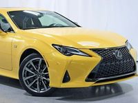 używany Lexus RC350 