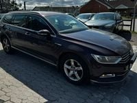 Używany VW Passat 190 KM (139 kW) 2015 Fioletowy Kombi