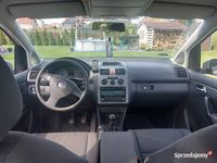 używany VW Touran 