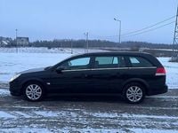 Używany Opel Vectra 2007 Czarny Kombi