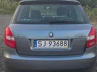 Używany Skoda Fabia 2013