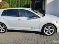 Używany VW e-Golf 100 kW (136 KM) 2018 Hatchback