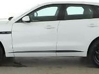 Używany Jaguar F-Pace R-Sport 180 KM (132 kW) 2016 Biały (metalik) SUV