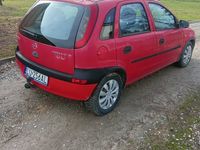 używany Opel Corsa C 2002r 1.7Diesel Hak