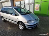 Używany VW Sharan 2005 Minivan