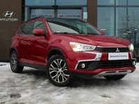 używany Mitsubishi ASX 1.6 117KM Instyle Rockford Szklany Dach GWAR…