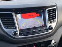 używany Hyundai Tucson 1.6 benzyna 2016 Pierwszy właściciel PL