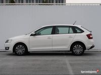 używany Skoda Rapid Rapid ISpaceback , Salon Polska, Serwis ASO, Klima, Parktronic