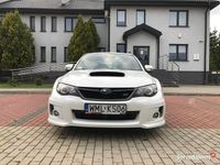 Używany Subaru Impreza 2011 Biały Sedan/Limuzyna