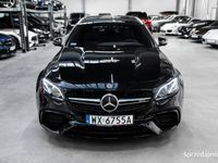używany Mercedes E63 AMG 4dm 571KM 2019r. 29 000km