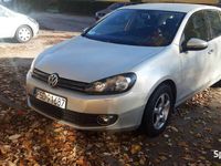 używany VW Golf VI 