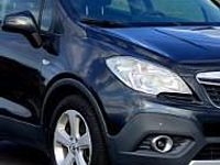 używany Opel Mokka Jeden właściciel od nowości