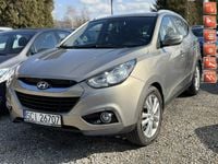 Używany Hyundai ix35 185 KM (136 kW) 2011 Beżowy SUV