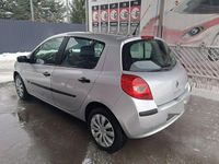 używany Renault Clio II 1.4dm 90KM 2006r. 212 000km