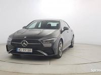 używany Mercedes CLA200 AMG Line! Z Polskiego Salonu! Faktura VAT! II (2019-)