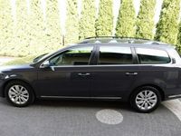 używany VW Passat 2dm 140KM 2012r. 184 000km