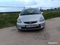 Używany Honda Jazz 83 KM (61 kW) 2002 Hatchback