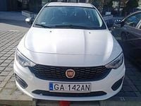 Używany Fiat Tipo 2017 Biały Sedan/Limuzyna