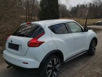 używany Nissan Juke salon polska bezwypadkowy pierwszy właściciel