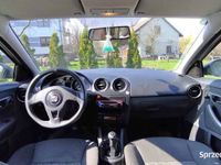 używany Seat Ibiza 2008r 1.4 16v Lift Klimatyzacja 5 Drzwi