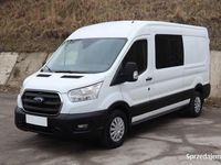Używany Ford Transit 2020 Biały Minivan
