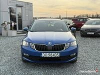 Używany Skoda Octavia Ambition 115 KM (84 kW) 2018 Niebieski Kombi
