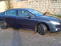 Używany Peugeot 508 2013
