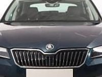 używany Skoda Superb III , Salon Polska, Serwis ASO, Automat, Navi, Xenon, Bi-Xenon,