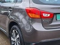 Używany Mitsubishi ASX 117 KM (86 kW) 2015 Brązowy SUV