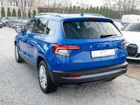 używany Skoda Karoq 2.0 TDI 4x4 Style Podgrz.f Ambient K.cof Aktywny Tempomat Salo…