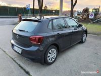 używany VW Polo 1dm 95KM 2018r. 69 000km