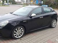 używany Alfa Romeo Giulietta 