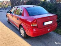 używany Opel Astra 