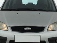 Używany Ford C-MAX 101 KM (74 kW) 2004 Srebrny Minivan