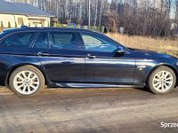 używany BMW 530 Seria 5 F11 LCI 530dX dX . Typ: 5K31, M-Pakiet, CarbonSwartz