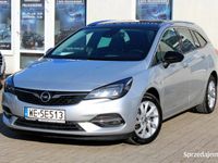 używany Opel Astra FV23% SalonPL Elegance 145KM Rej.2022r ASO Navi Kamera LED Gwar…