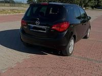 Używany Opel Meriva 2011 Czarny Minivan