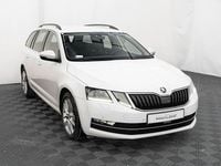 Używany Skoda Octavia 150 KM (110 kW) 2018 Biały Kombi