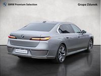 używany BMW 740 d xDrive Limuzyna