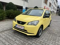 używany Seat Mii 1dm 60KM 2014r. 142 000km