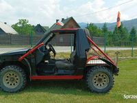 używany Suzuki Vitara 1.6 8v buggy