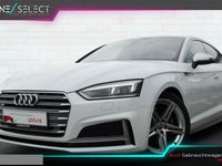 Używany Audi S5 354 KM (260 kW) 2017 Biały Coupe